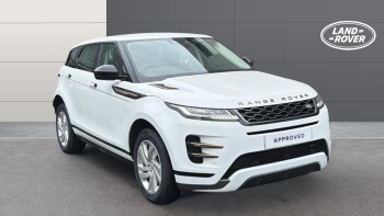 Land Rover Range Rover Evoque 2.0 P200 R-Dynamic S 5dr Auto Petrol Hatchback